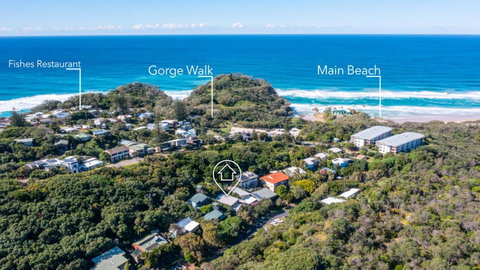 Sandcastles 2 - Accommodation Brunswick Heads 0