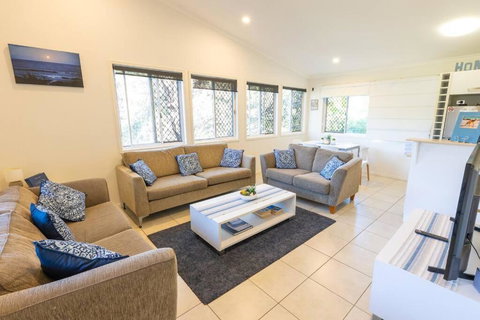 Sandcastles 2 - Accommodation Brunswick Heads 1