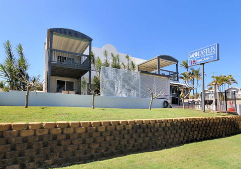 Sandcastles 6 - Accommodation Brunswick Heads 0