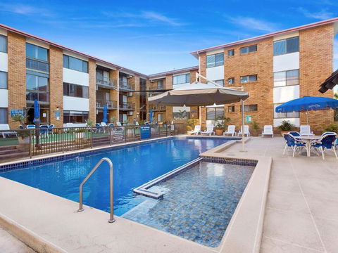 Sandcastles Holiday Apartments - Accommodation Brunswick Heads 0