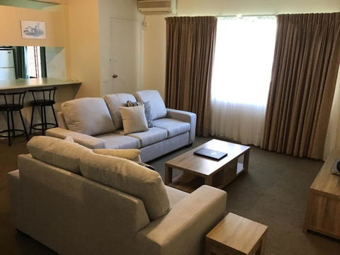 Sandcastles Holiday Apartments - Accommodation Brunswick Heads 1