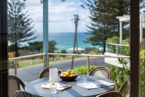 Sandilands One - Oceanstays - Accommodation Brunswick Heads 0