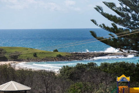 Sandilands One - Oceanstays - Accommodation Brunswick Heads 1