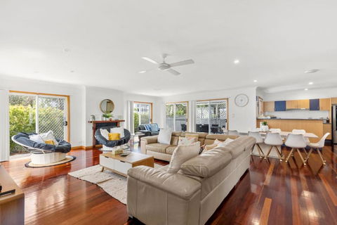 Sandlewood Breeze - Pet Friendly - Community Pool - Accommodation Brunswick Heads 2