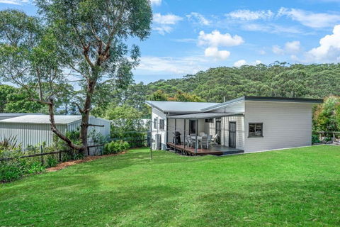 Sandlines At Hyams Beach - Accommodation Brunswick Heads 2