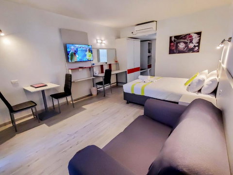 Sandors Motor Inn - Accommodation Brunswick Heads 1