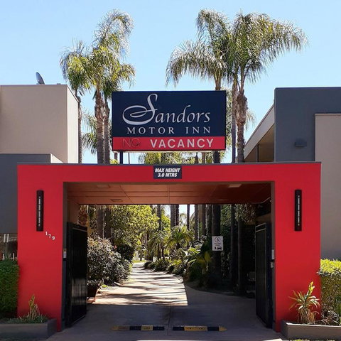 Sandors Motor Inn - Accommodation Brunswick Heads 0