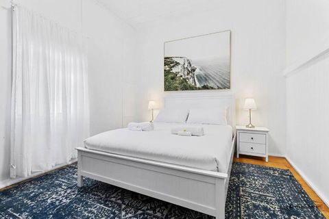 Sandown Beachside Cottage - Accommodation Brunswick Heads 3