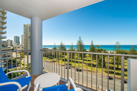 Sandpiper Broadbeach - Accommodation Brunswick Heads 3