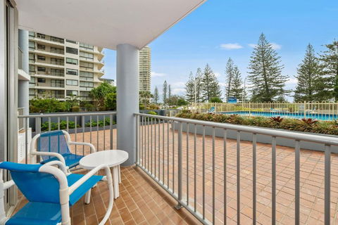 Sandpiper Broadbeach - Accommodation Brunswick Heads 1