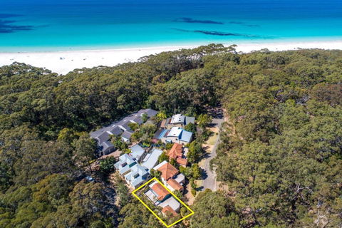 Sandpiper, Hyams Beach - Accommodation Brunswick Heads 1