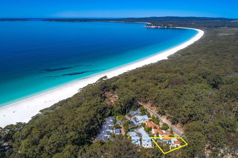 Sandpiper, Hyams Beach - Accommodation Brunswick Heads 3
