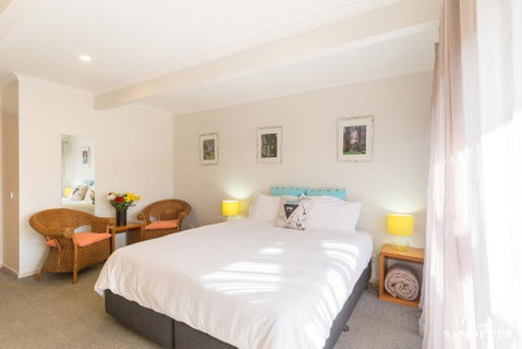 Sandpiper Motel Apollo Bay - Accommodation Brunswick Heads 2