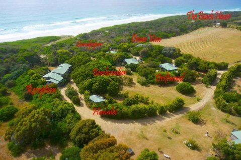 Sandpiper Ocean Cottages - Accommodation Brunswick Heads 0