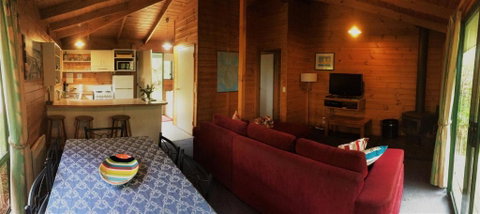 Sandpiper Ocean Cottages - Accommodation Brunswick Heads 1