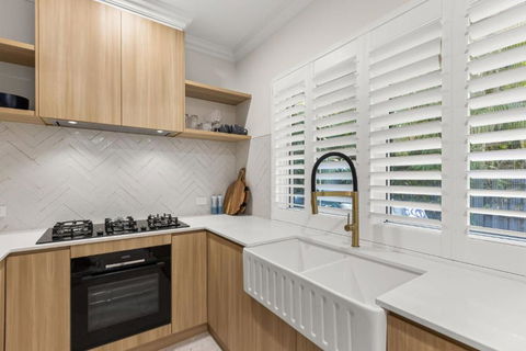 Sandscapes Sanctuary - Accommodation Brunswick Heads 1