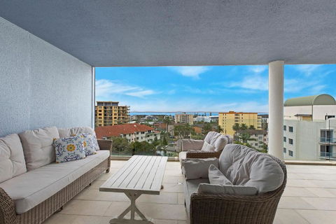 Sandy Cove Apartment The Entrance 48a - Accommodation Brunswick Heads 0