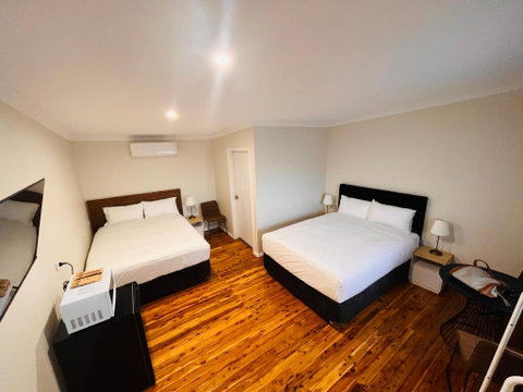 Seven Inn - Accommodation Brunswick Heads 2