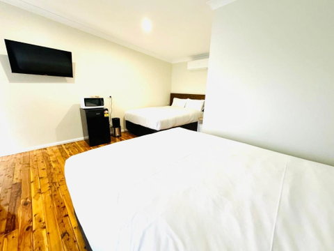 Seven Inn - Accommodation Brunswick Heads 3