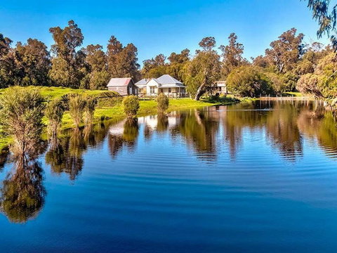 Secluded Rural Retreat In Southwest WA - Accommodation Brunswick Heads 0