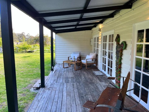 Secluded Rural Retreat In Southwest WA - Accommodation Brunswick Heads 2