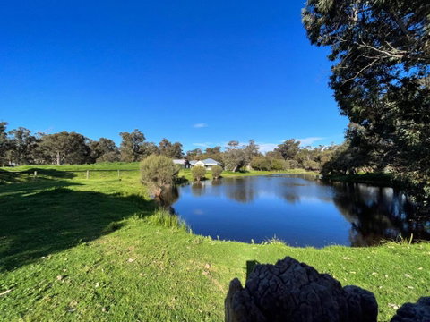 Secluded Rural Retreat In Southwest WA - Accommodation Brunswick Heads 1