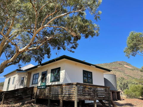 Shearers Quarters - The Dutchmans Stern Conservation Park - Accommodation Brunswick Heads 0