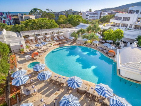 Sofitel Noosa Pacific Resort - Accommodation Brunswick Heads 0