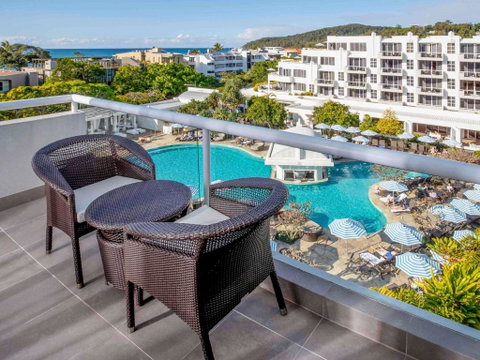 Sofitel Noosa Pacific Resort - Accommodation Brunswick Heads 2