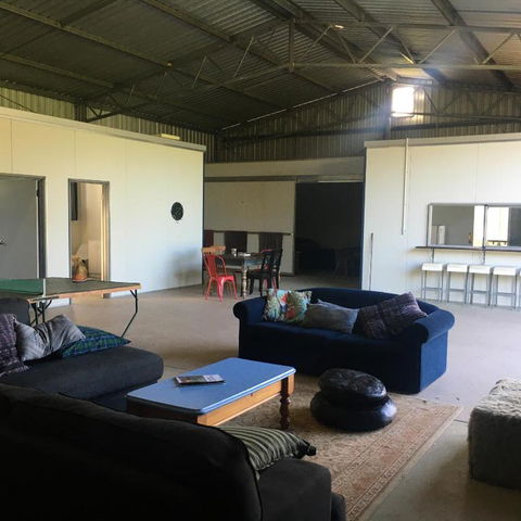 Something Different - Shedstay - Accommodation Brunswick Heads 0