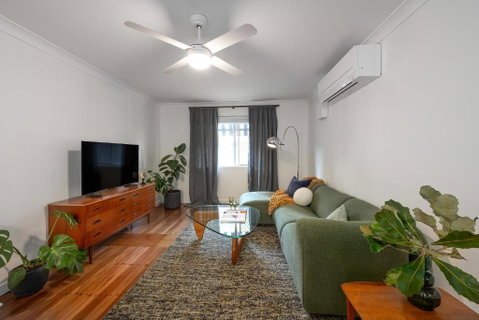 Sunray Riverside Apartment - Accommodation Brunswick Heads 1