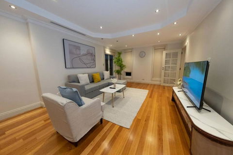 Sydney Strathfield 4 Bed Luxury House With Pool - Accommodation Brunswick Heads 1