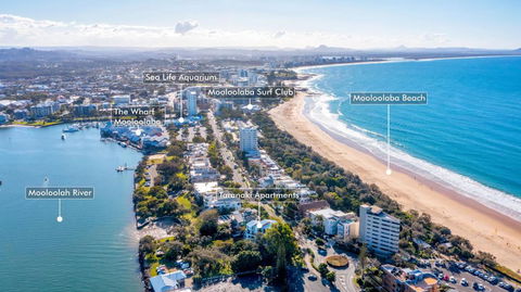TARA5- UNWIND IN LUXURY - Accommodation Brunswick Heads 1