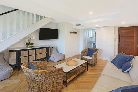 TARA7- On Trend At Taranaki - Accommodation Brunswick Heads 3