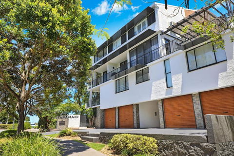 TARA7- On Trend At Taranaki - Accommodation Brunswick Heads 1