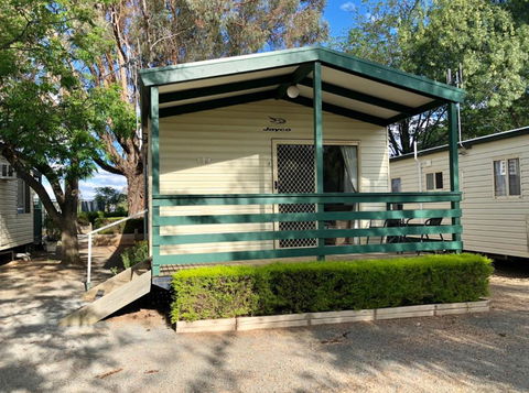Tatura Cabin & Caravan Park - Accommodation Brunswick Heads 0