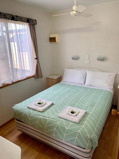 Tatura Cabin & Caravan Park - Accommodation Brunswick Heads 1
