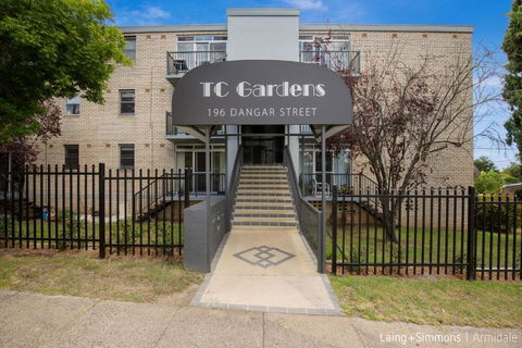 TC GARDENS 11 - Accommodation Brunswick Heads 1