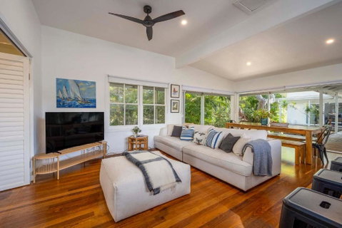 The Bruns Pavilion - Accommodation Brunswick Heads 2
