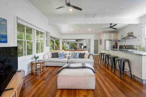 The Bruns Pavilion - Accommodation Brunswick Heads 1