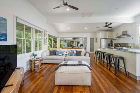 The Bruns Pavilion - Accommodation Brunswick Heads 0