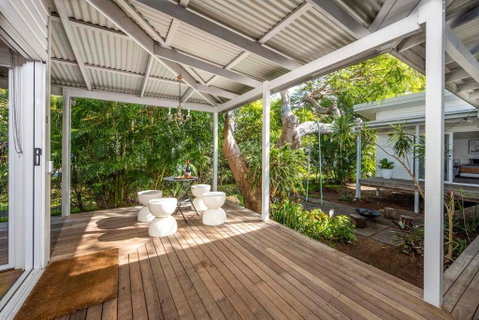 The Bruns Pavilion - Accommodation Brunswick Heads 3
