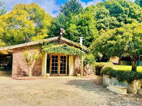 The Cherry Blossom Suite - Accommodation Brunswick Heads 0