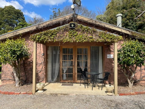 The Cherry Blossom Suite - Accommodation Brunswick Heads 1