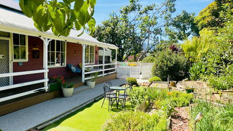 The Garden Cottage - Accommodation Brunswick Heads 0
