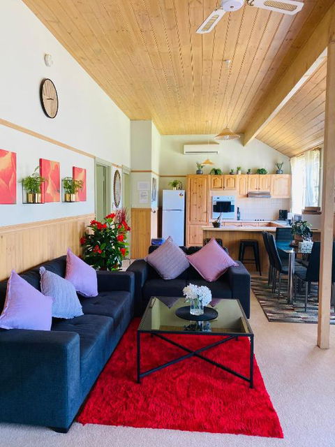 The Garden Cottage - Accommodation Brunswick Heads 3