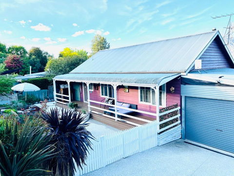 The Garden Cottage - Accommodation Brunswick Heads 2
