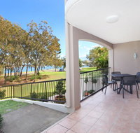 Beachport 14 - 2 BDRM Apt with Canal Views on Parkyn Pde - Accommodation Brunswick Heads