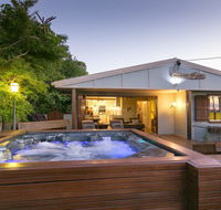 Beachside Cottages - Accommodation Brunswick Heads