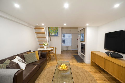 Beachside Luxury Loft Apartment - Accommodation Brunswick Heads 1